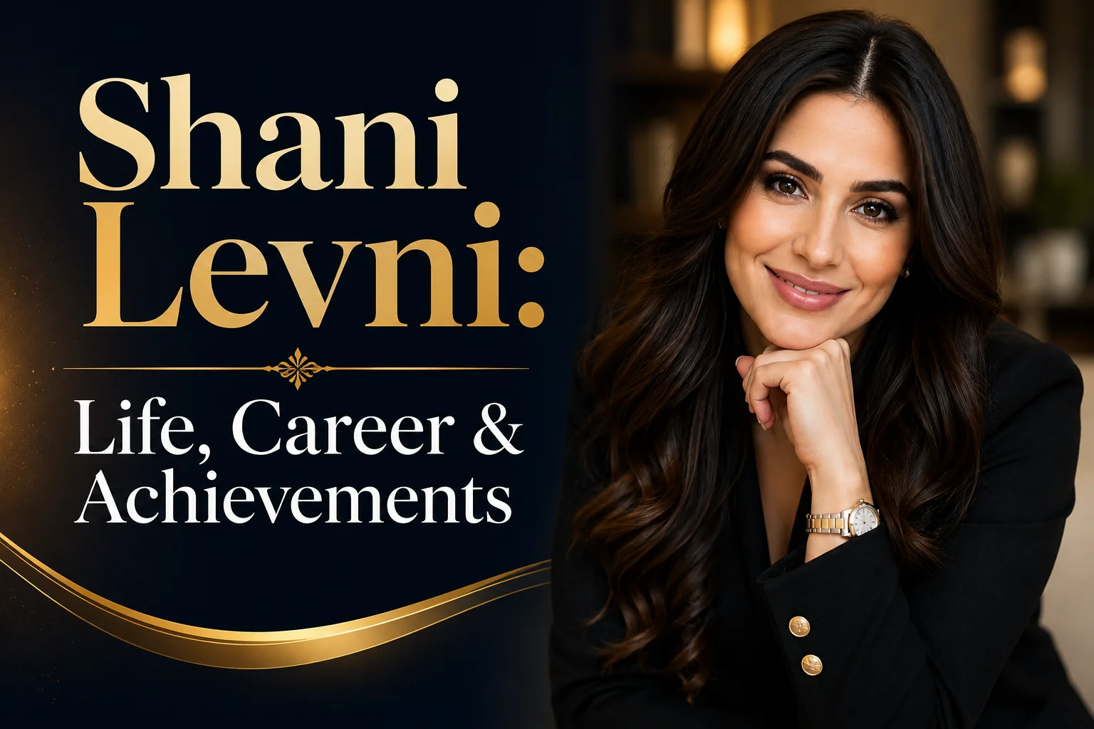 Shani Levni: Life, Career & Achievements