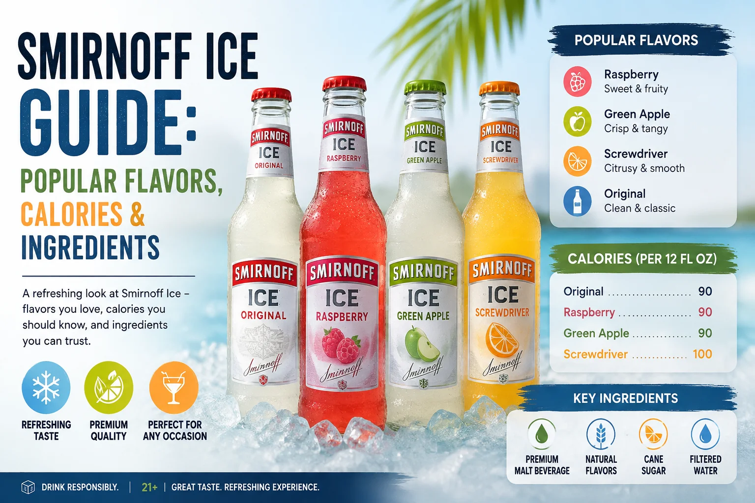 Smirnoff Ice