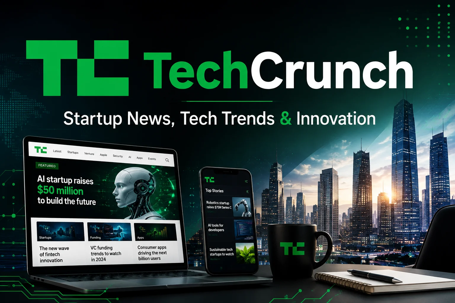 TechCrunch