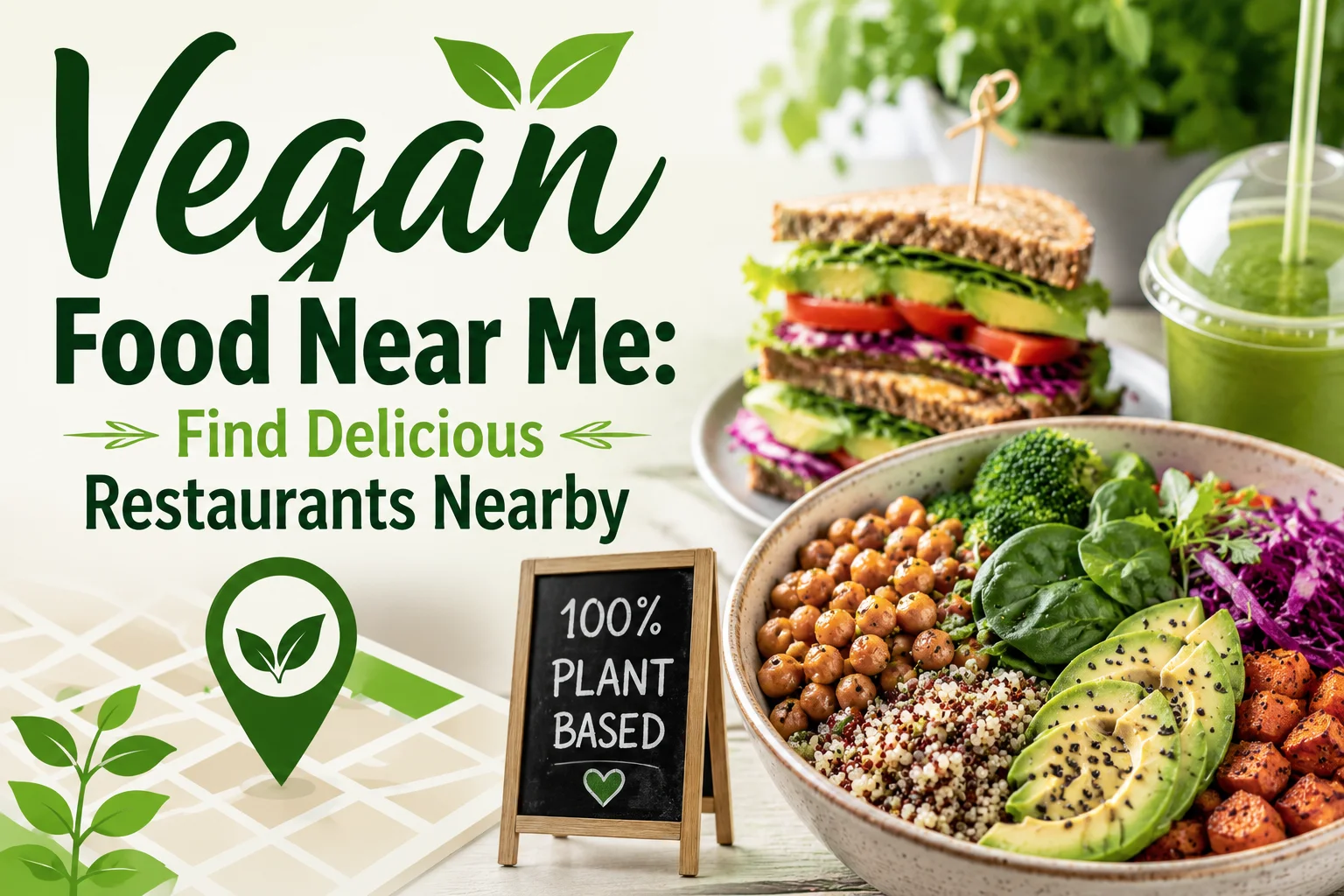 Vegan Food Near Me