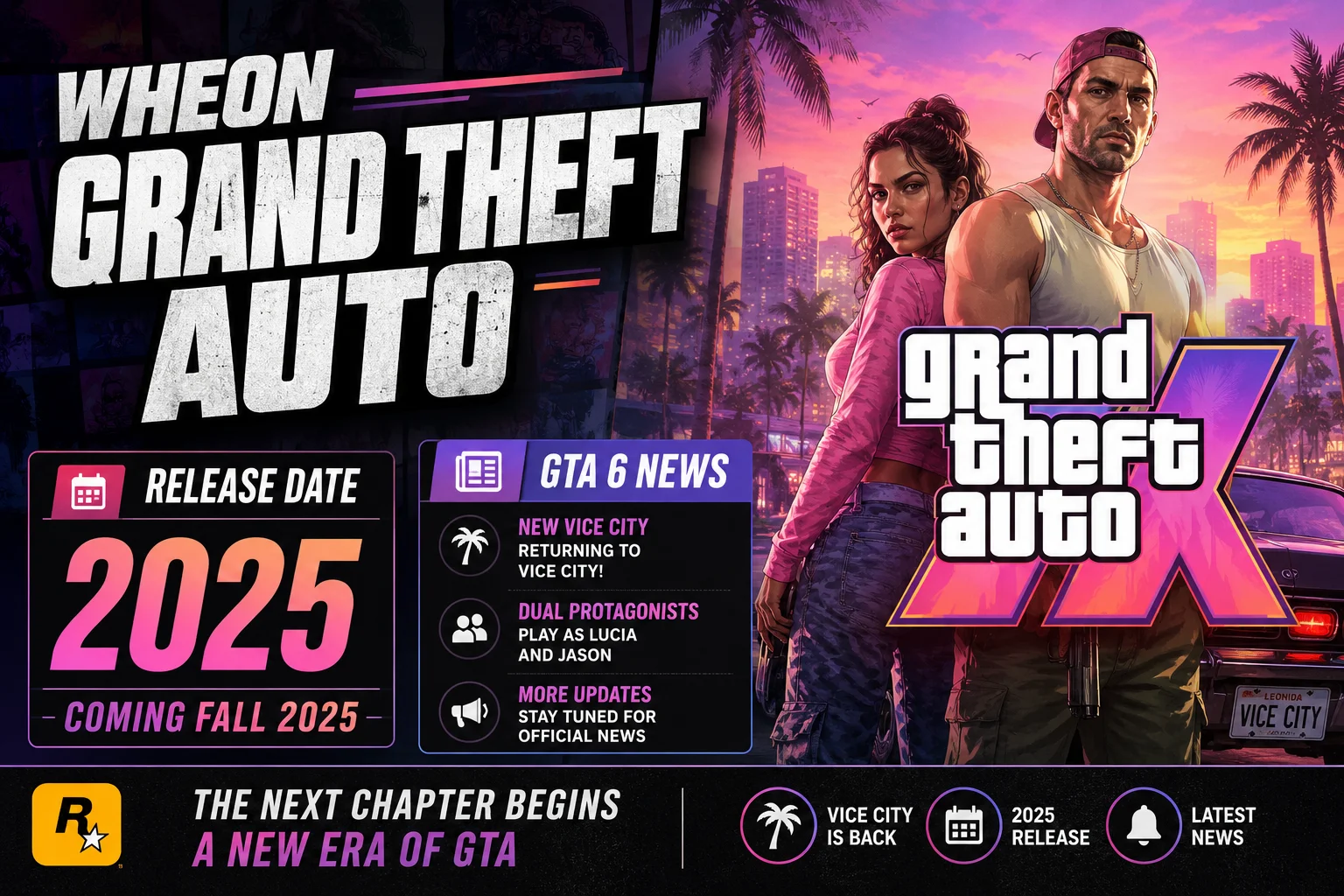 Wheon Grand Theft Auto