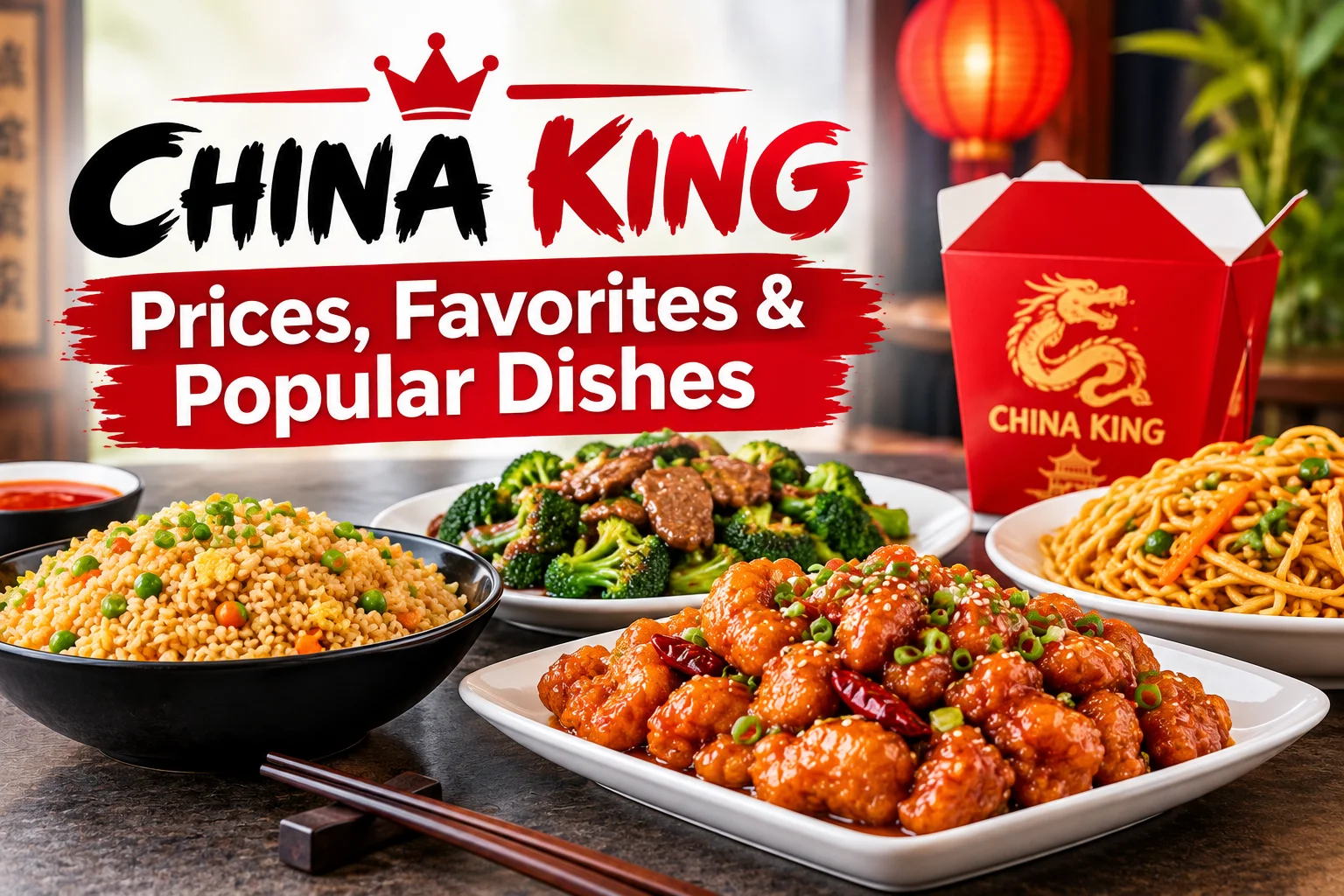 China King