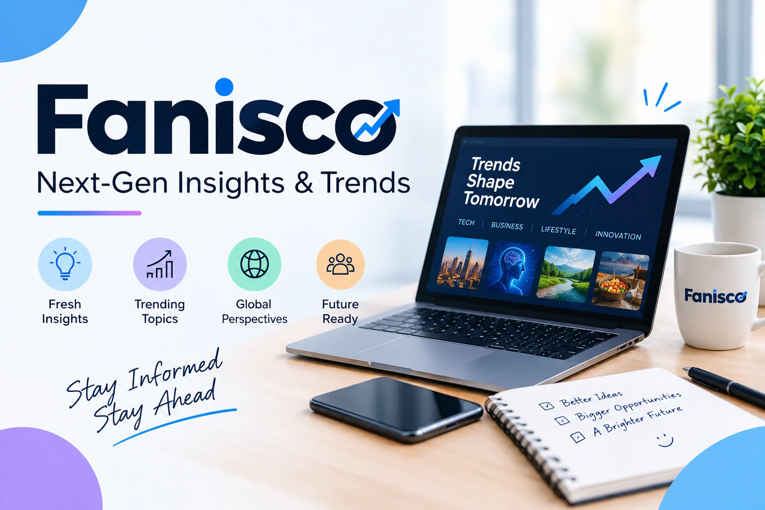 Fanisco: Next-Gen Insights & Trends